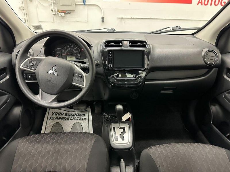 2023 Mitsubishi Mirage ESImage 22