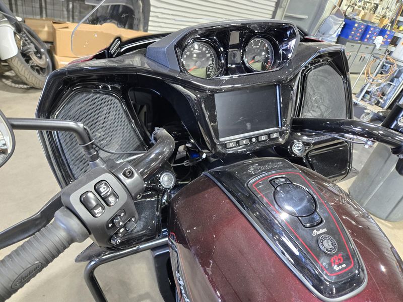 NEW 2026 INDIAN MOTORCYCLE CHALLENGER 125TH ANNIVERSARY EDITION Image 22