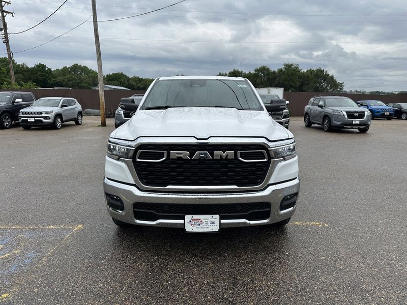 2025 RAM 1500 Big Horn Crew Cab 4x4 5