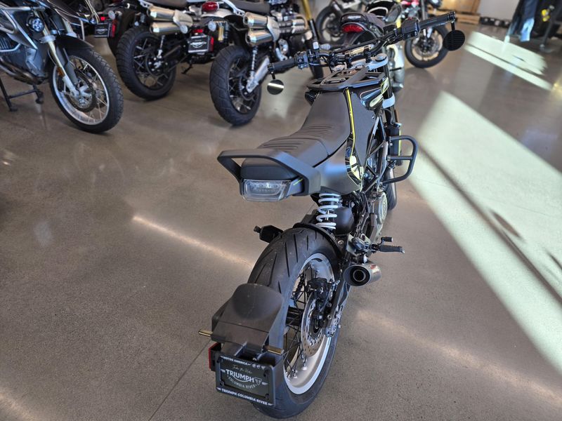 Used 2019 Husqvarna SVARTPILEN 401 