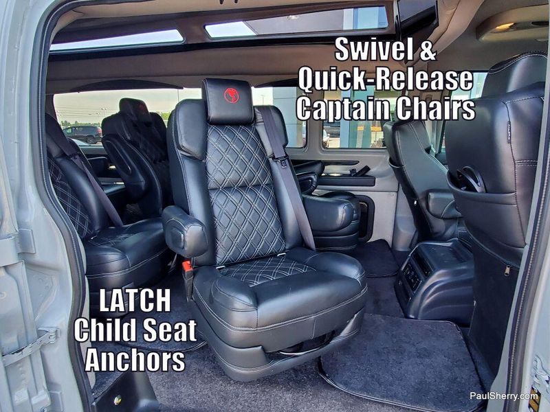 Used 2023 Chevrolet Express Cargo Image 26