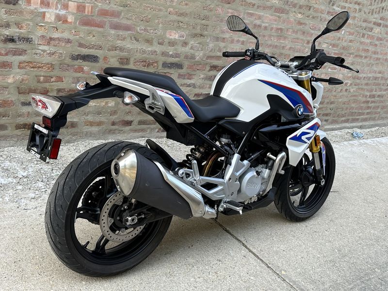 2020 BMW G 310 R  Image 5