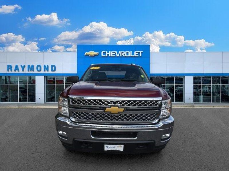 Used 2013 Chevrolet Silverado 2500HD LTZImage 9