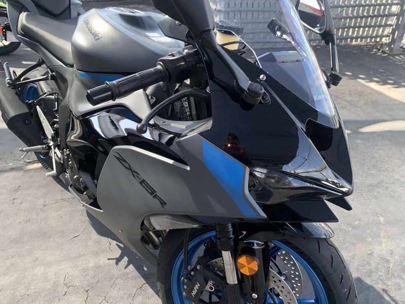 New 2026 Kawasaki NINJA ZX-6R Image 21