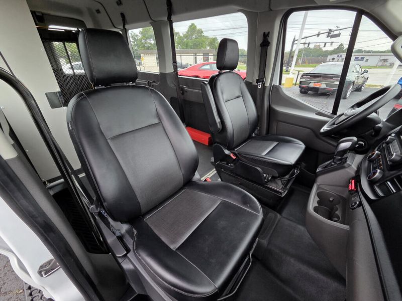 Used 2021 Ford Transit-350 Passenger Van XL