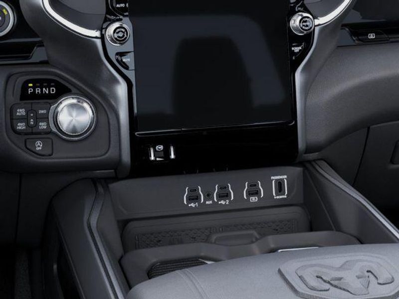 New 2026 RAM 1500 Laramie Crew Cab 4x4 5