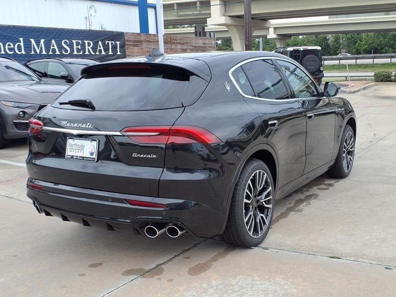 New 2025 Maserati Grecale Image 6