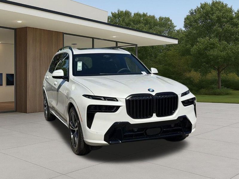 New 2026 BMW X7 xDrive40iImage 5