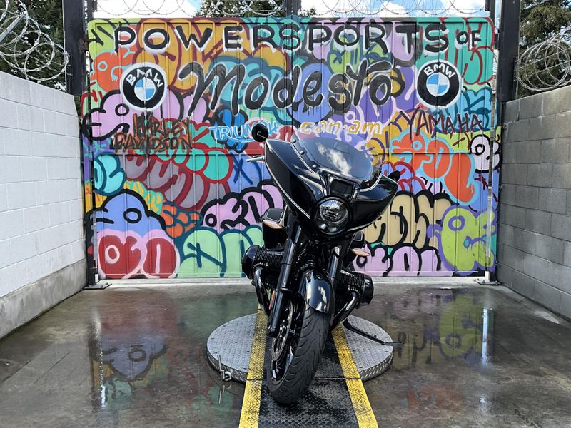 New 2025 BMW R 18 B Image 2