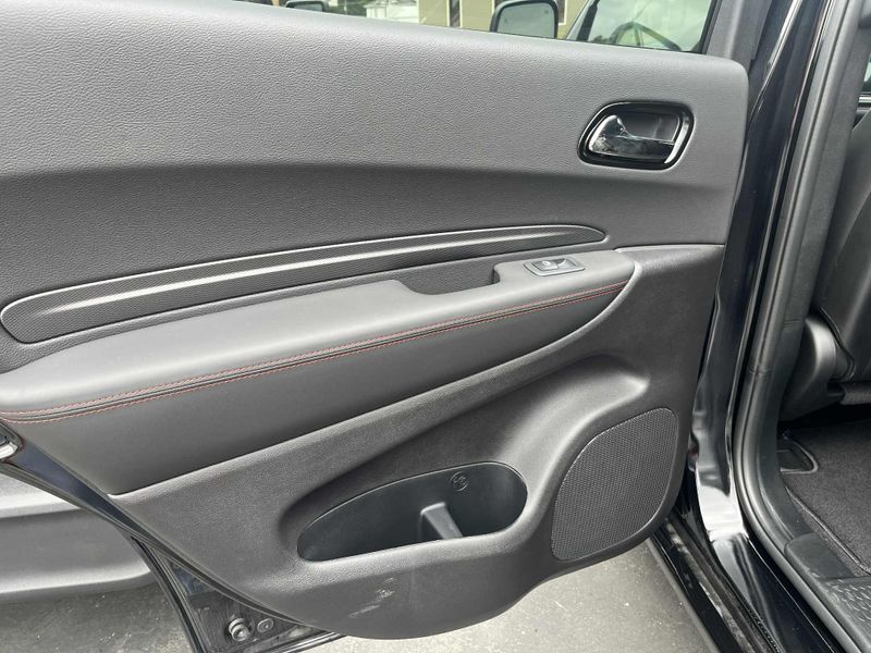 New 2025 Dodge Durango R/T Plus AwdImage 9