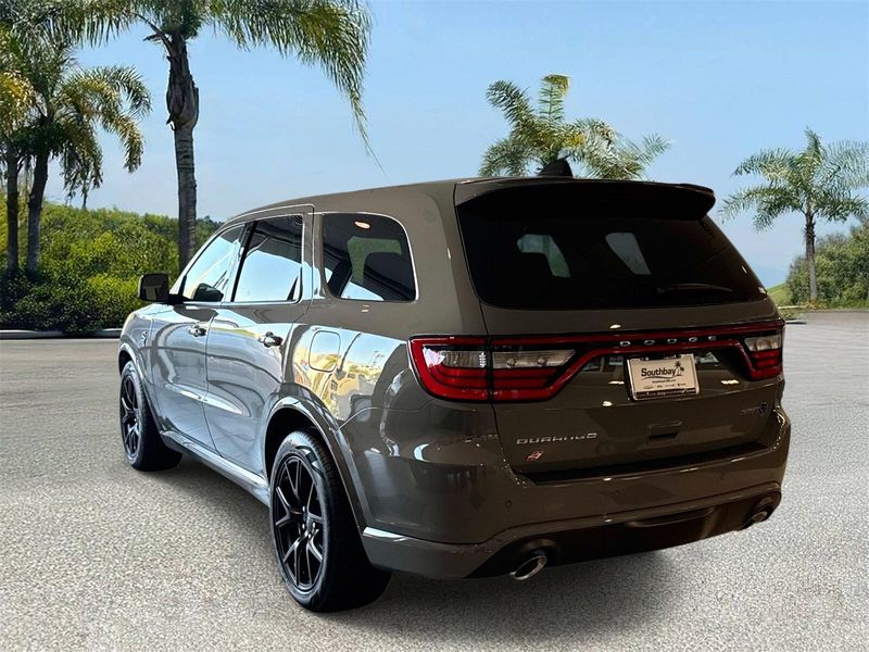 New 2026 Dodge Durango Srt Hellcat Jailbreak Awd