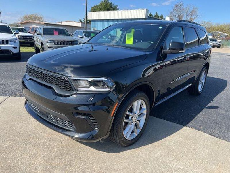 2024 Dodge Durango GT PlusImage 3