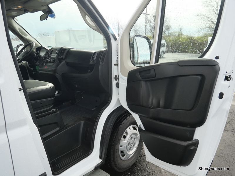 2020 RAM ProMaster 2500 High RoofImage 54