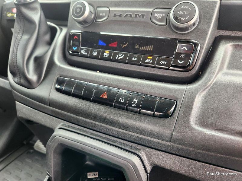 Used 2023 RAM ProMaster 2500 High RoofImage 52
