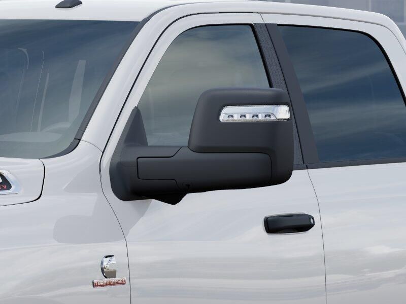 New 2026 RAM 2500 Big Horn Crew Cab 4x4 6