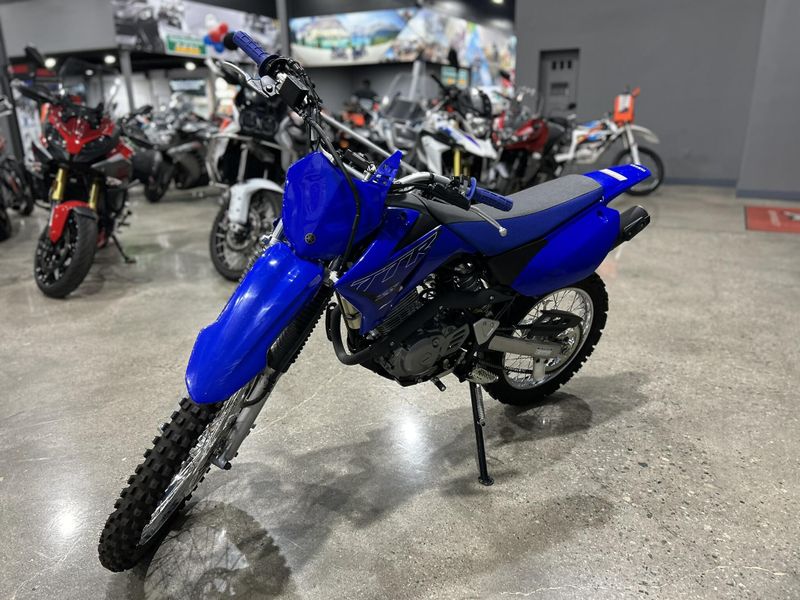 Used 2022 Yamaha TT-R125 Image 10