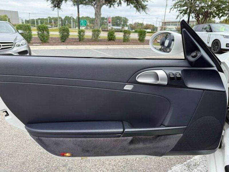 Used 2006 Porsche Boxster Base