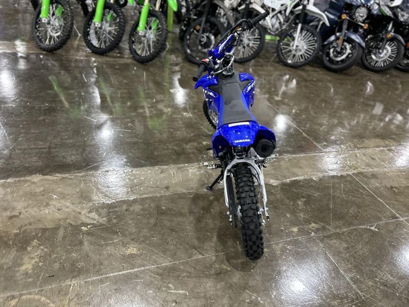 New 2026 Yamaha TT-R110E Image 17