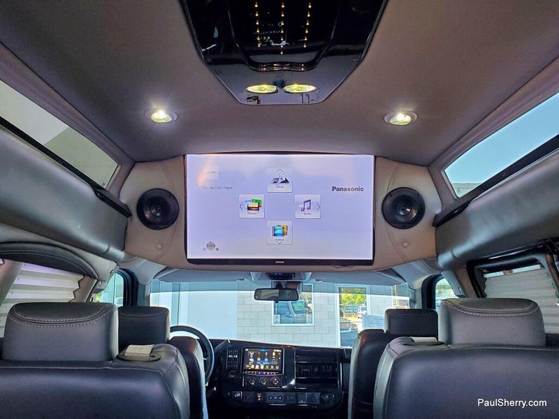 Used 2025 Chevrolet Express Cargo 