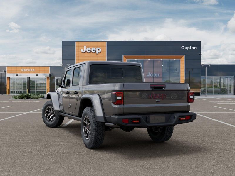 New 2026 Jeep Gladiator Rubicon 4x4Image 29