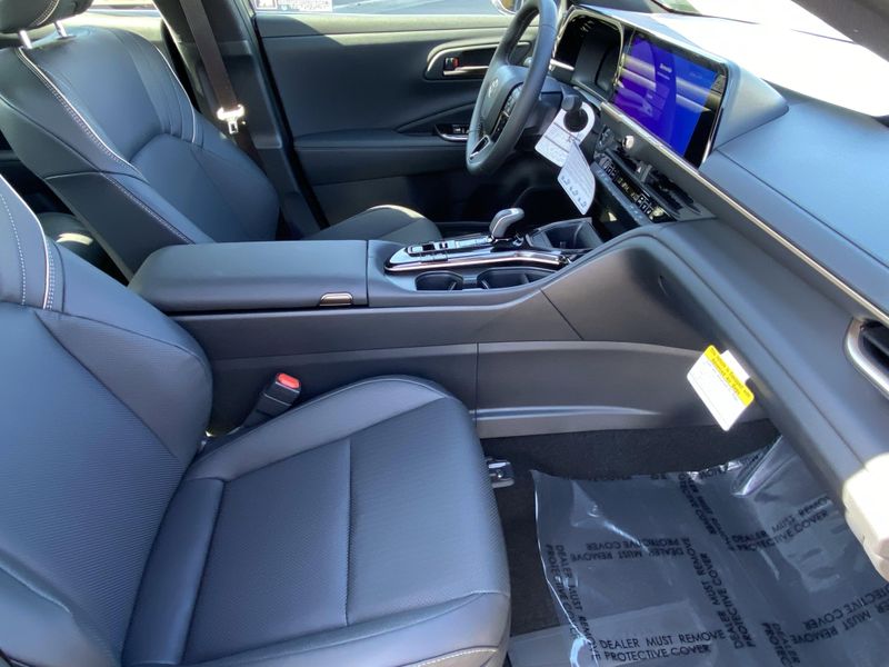 New 2026 Toyota Crown Image 10