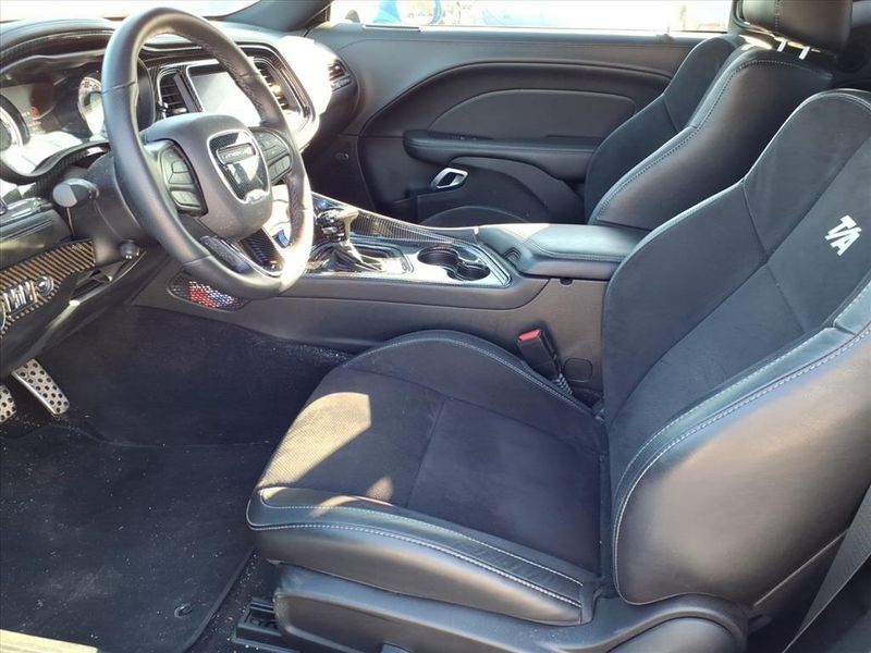 Used 2023 Dodge Challenger T/A 392Image 12
