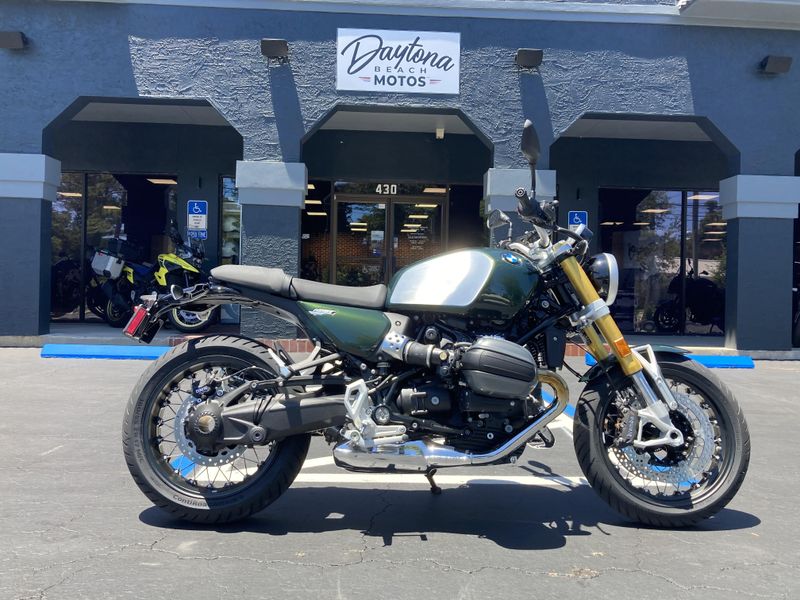 2024 BMW R 12 nineT