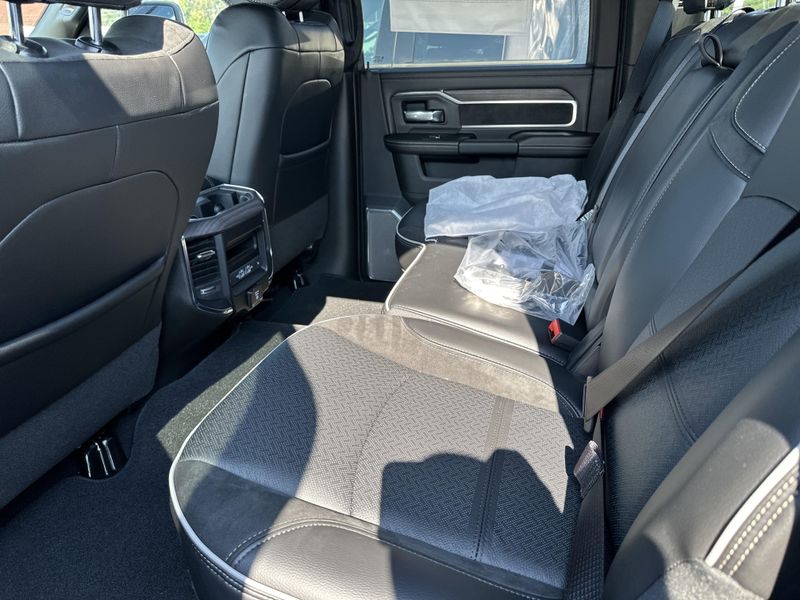 New 2025 RAM 2500 Laramie Crew Cab 4x4 6