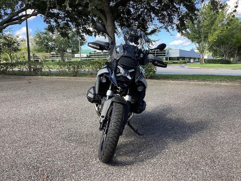 2025 BMW R 1300 GS