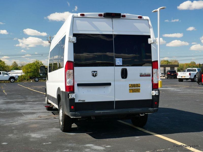 Used 2020 RAM ProMaster 2500 High Roof