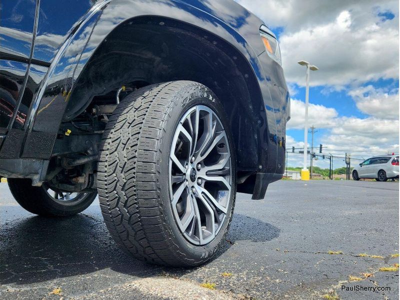 Used 2025 RAM 1500 Tungsten