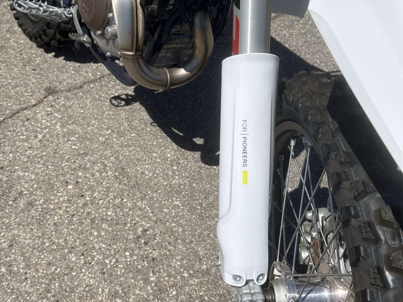 New 2025 Husqvarna FC 450 Image 13