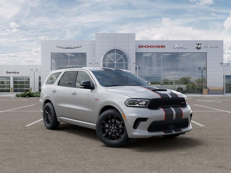 New 2025 Dodge Durango Gt Plus AwdImage 19
