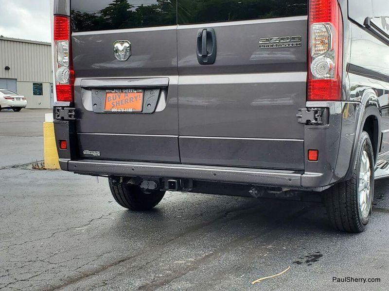 New 2024 RAM ProMaster 2500 Window Van High Roof 159WBImage 13