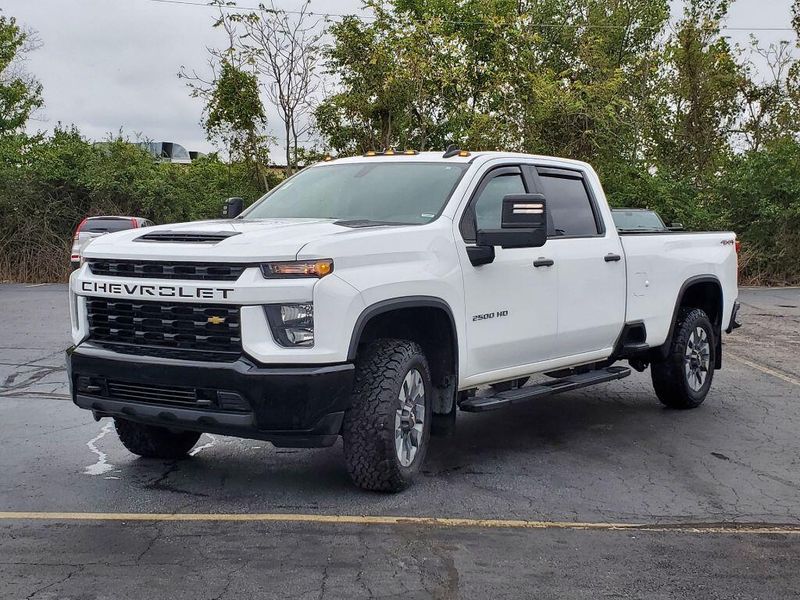 2022 Chevrolet Silverado 2500HD CustomImage 14