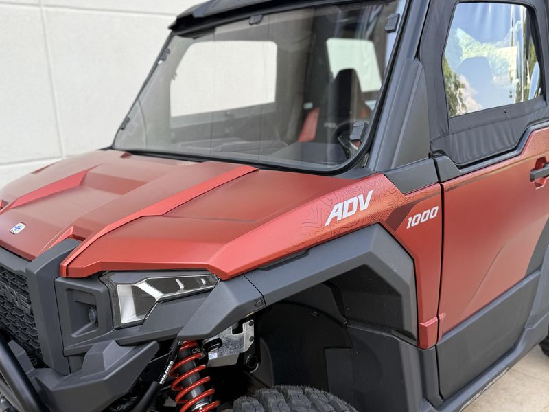 2024 Polaris XPEDITION ADV 1000 UltimateImage 7