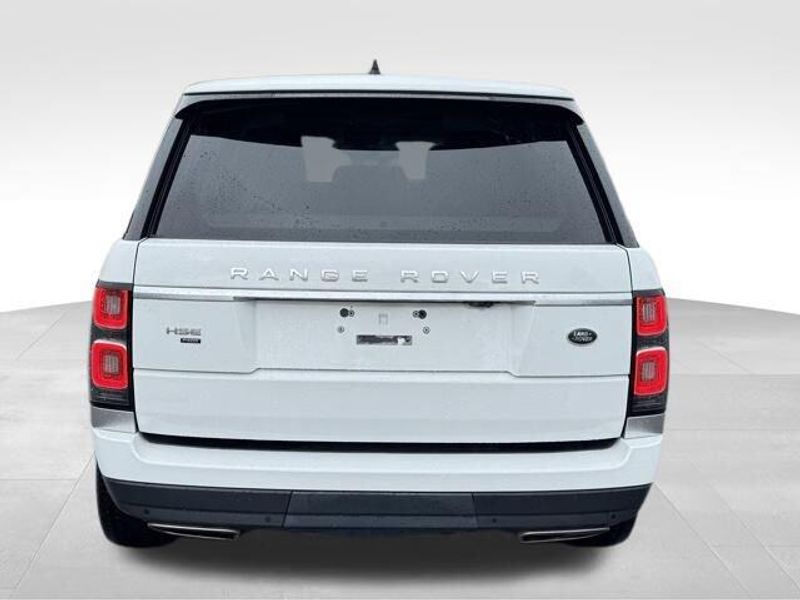 Used 2021 Land Rover Range Rover Westminster