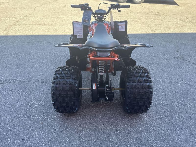 New 2026 Kayo PREDATOR 125 EFI Image 15
