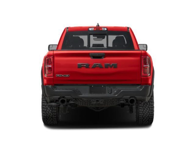 2026 RAM 1500 Rho Crew Cab 4x4 5