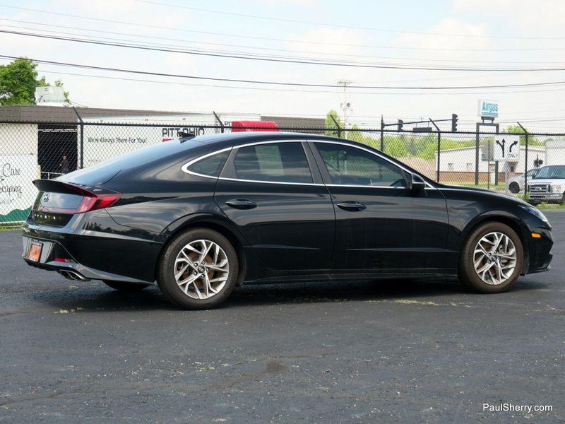 2022 Hyundai Sonata SELImage 13