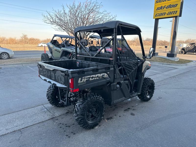 2024 CFMOTO UFORCE 600 