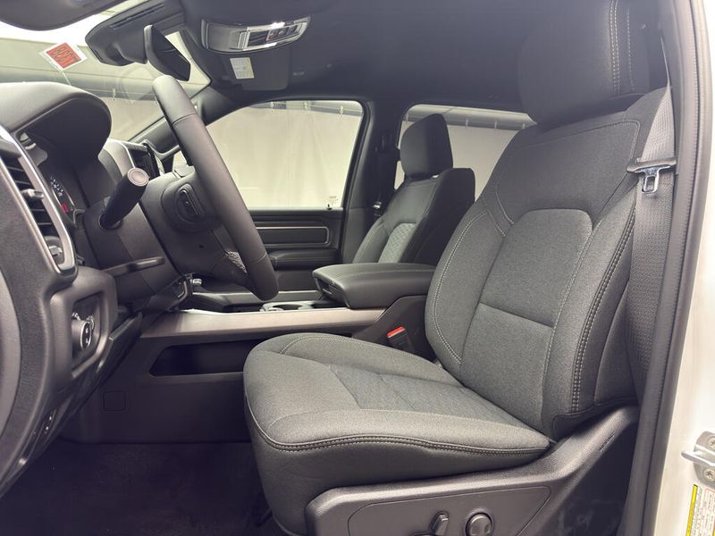 New 2026 RAM 1500 Big Horn Crew Cab 4x4 5
