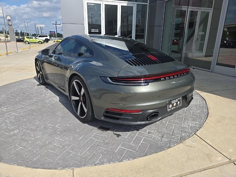 2020 Porsche 911 4S photo 4