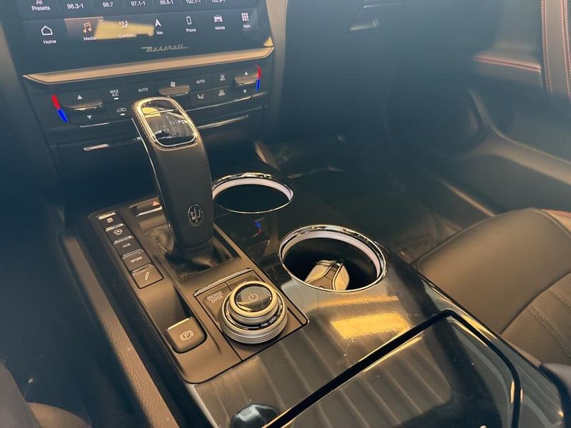 2022 Maserati Quattroporte GT