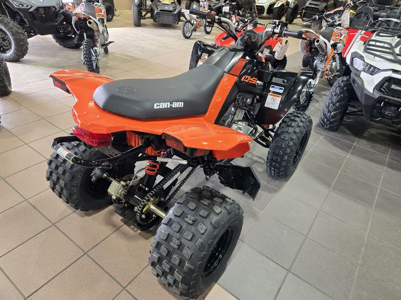 NEW 2026 CAN-AM DS 250 Image 9