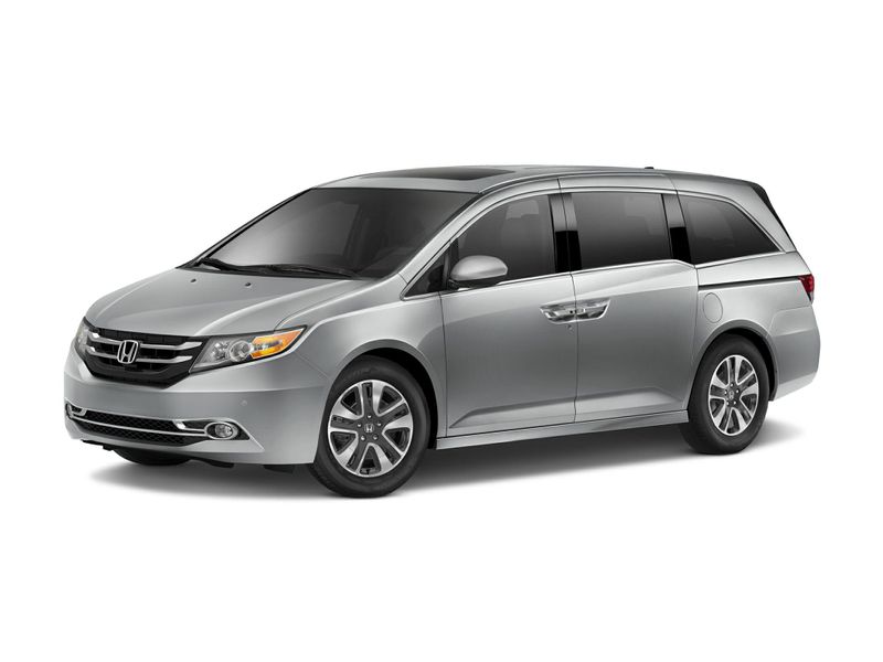 2015 Honda Odyssey Touring EliteImage 1