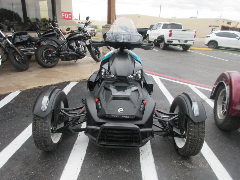 USED 2022 CAN-AM RYKER RALLY 900 Image 7