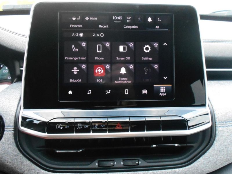 2025 Jeep Compass Latitude 4x4Image 23