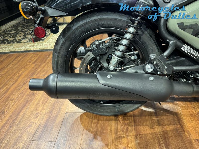 New 2024 Royal Enfield Shotgun 650 Image 14