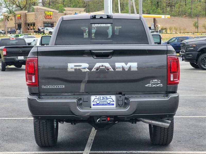 2025 RAM 2500 Laramie Mega Cab 4x4 6